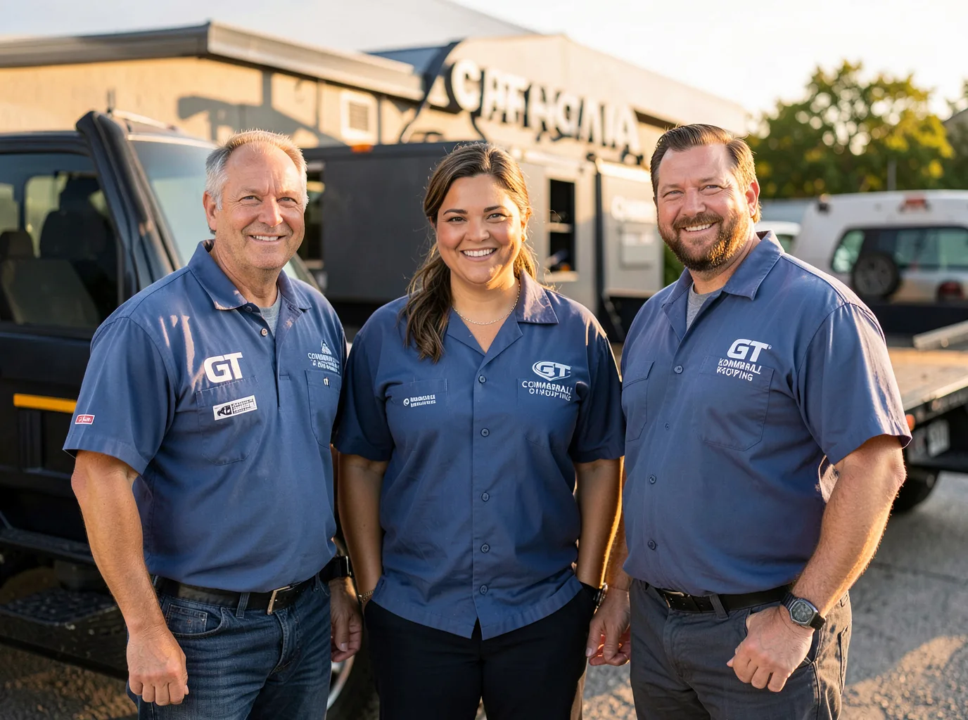 Flat Roof Repair company in Braithwaite, LA